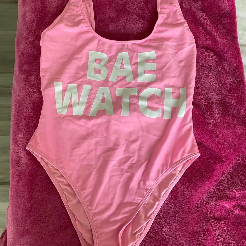 Bachelorette swim